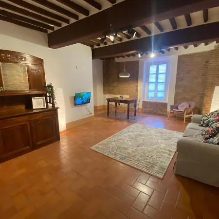 Apartament San Giorgio Piza