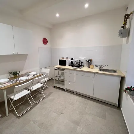 San Giorgio Appartement *